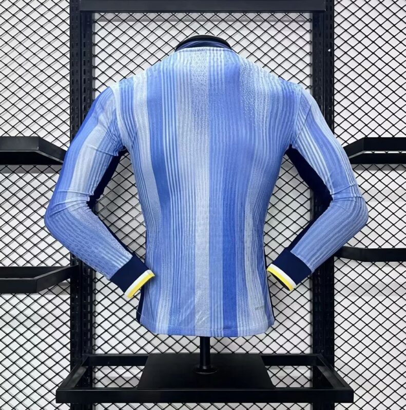 Tottenham Hotspur 2024/25 Away Long Sleeves Jersey Player Version - Image 2