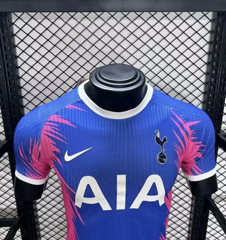 Tottenham Hotspur 2024/25 Special Edition Jersey Player Version - Image 3