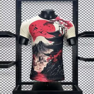 Japan 2024/25 Mosque Version Jersey Player Version