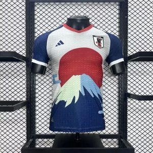 Japan 2024/25 Sunset Version Jersey Player Version