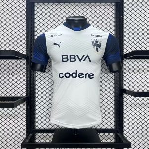 Monterrey 2024/25 Away Jersey Player Version