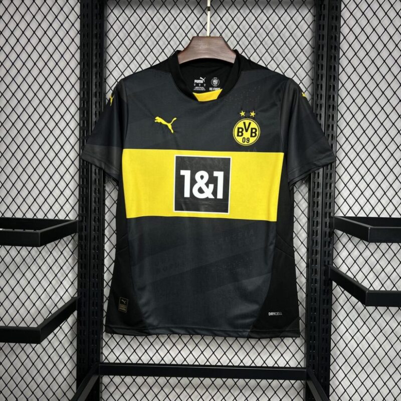 Borussia Dortmund 2024/25 Away Jersey - Image 6