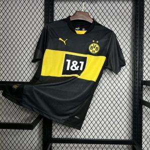 Borussia Dortmund 2024/25 Away Jersey