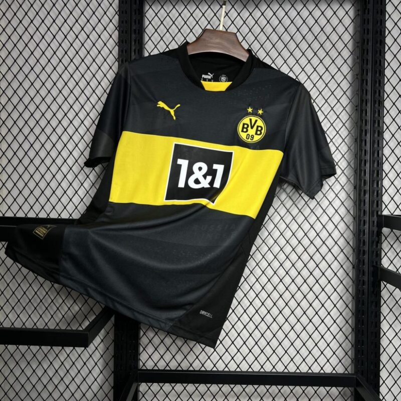 Borussia Dortmund 2024/25 Away Jersey