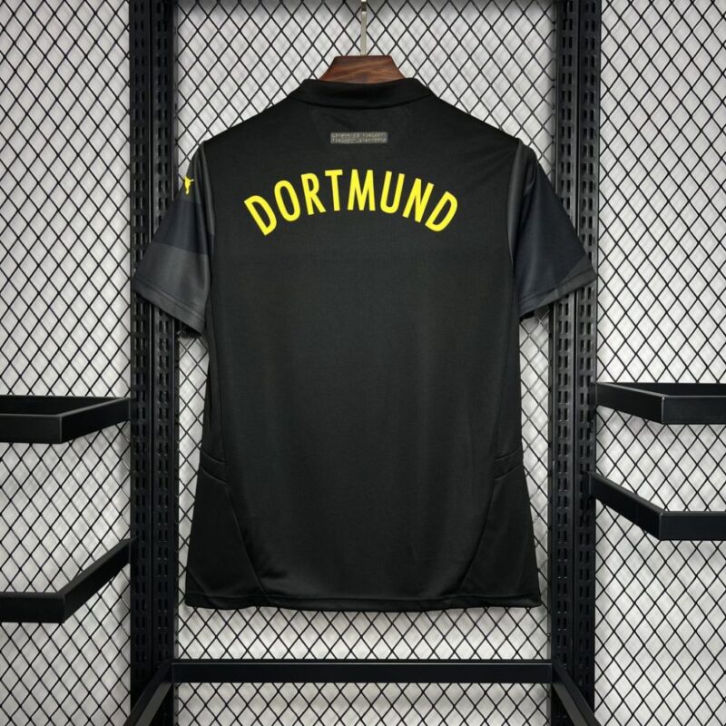 Borussia Dortmund 2024/25 Away Jersey - Image 2