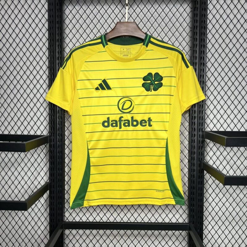 Celtic 2024/25 Away Jersey - Image 7