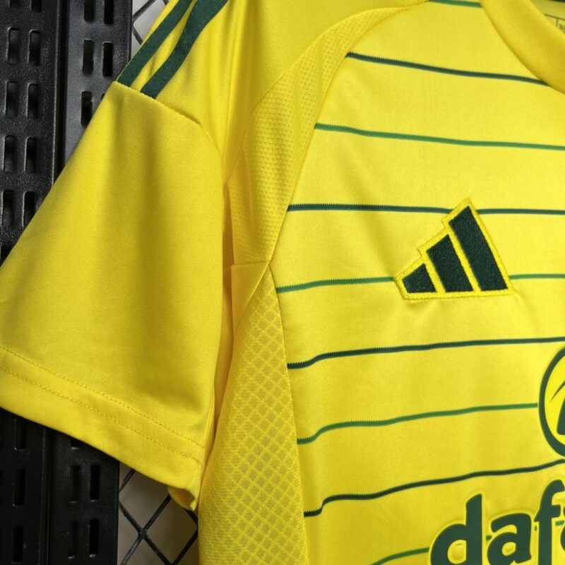 Celtic 2024/25 Away Jersey - Image 6