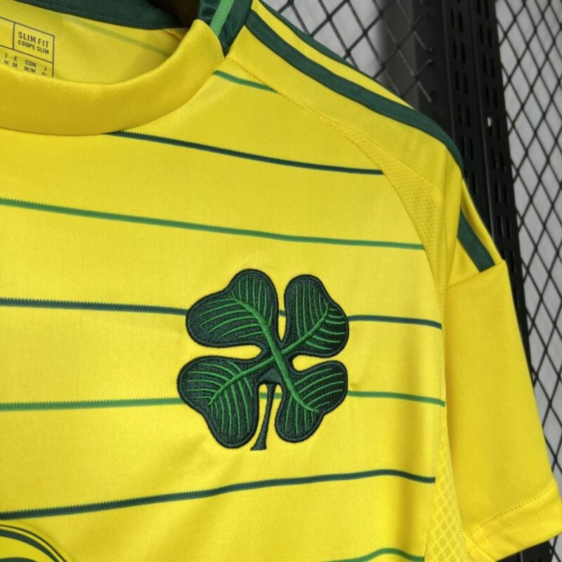 Celtic 2024/25 Away Jersey - Image 4