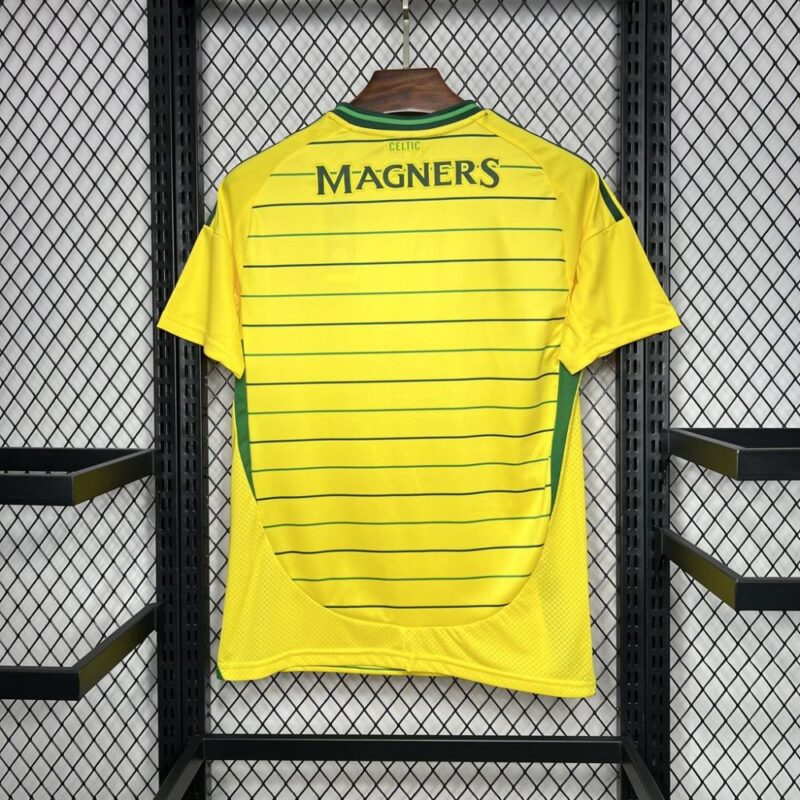 Celtic 2024/25 Away Jersey - Image 2