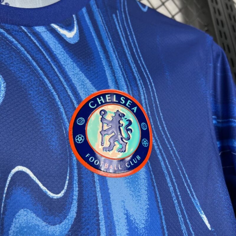 Chelsea 2024/25 Home Jersey - Image 5