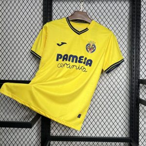 Villarreal CF 2024/25 Home Jersey