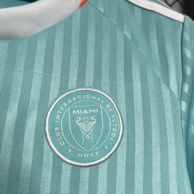 Inter Miami 2024/25 Third Kids Kit - Image 5