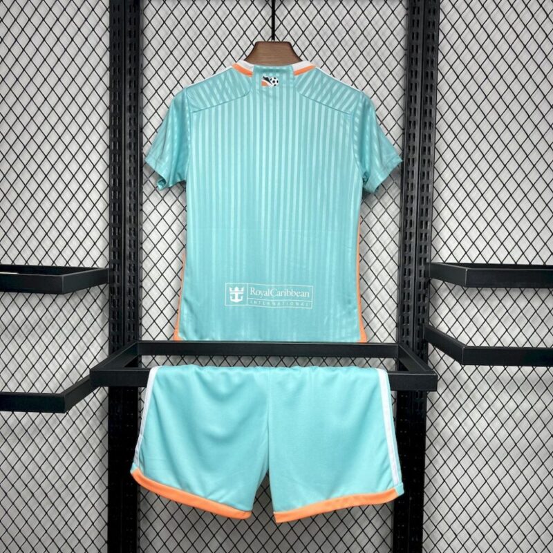 Inter Miami 2024/25 Third Kids Kit - Image 2