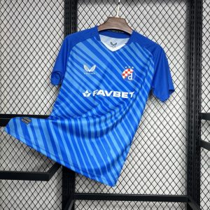 Dinamo Zagreb 2024/25 Home Jersey