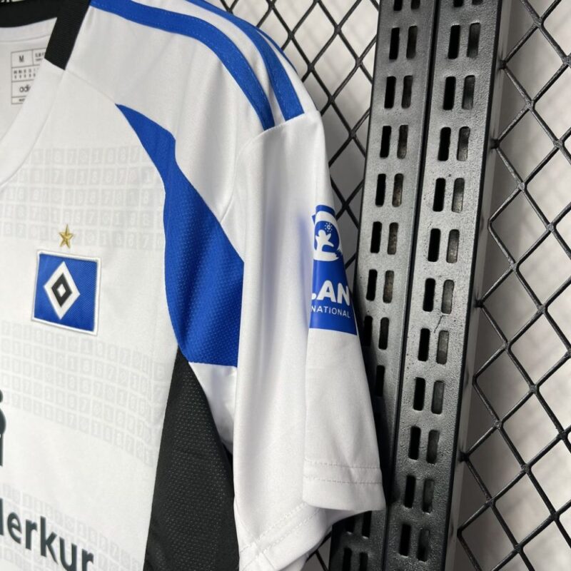 Hamburger SV 2024/25 Home Jersey - Image 3