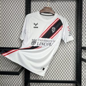 Lincoln City 2024/25 Away Jersey