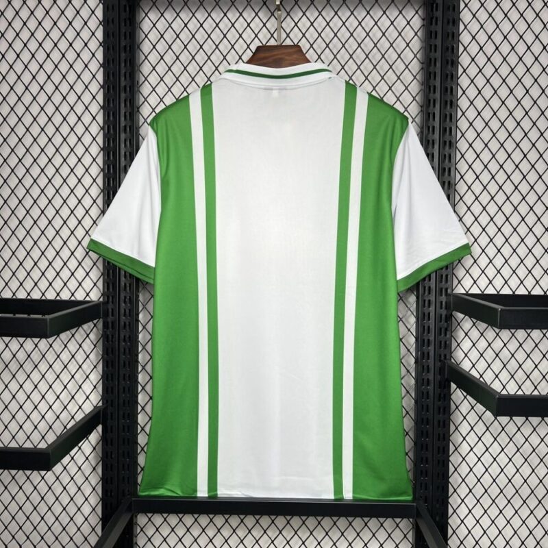 Werder Bremen 1996/97 Home Retro Jersey - Image 2