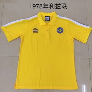 Leeds United F.C. 1972 Away Retro Jersey
