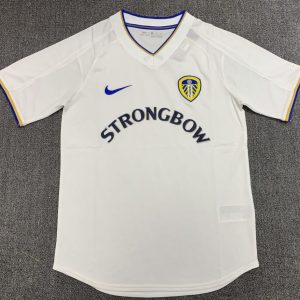 Leeds United F.C. 2000 Home Retro Jersey