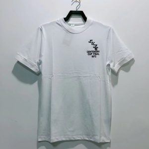 Leeds United F.C. 1972 Home Retro Jersey