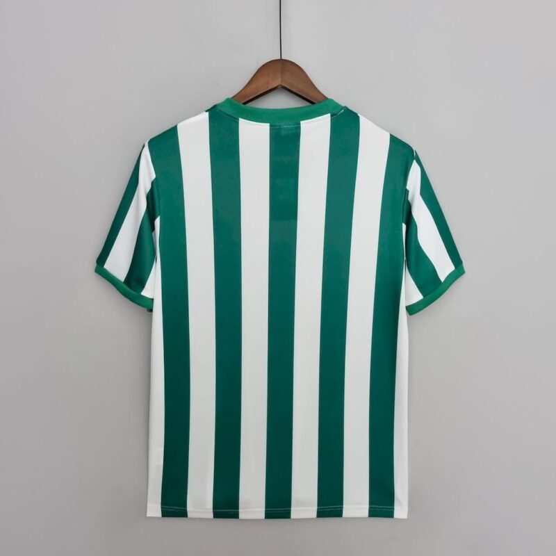 Real Betis 1976/77 Home Retro Jersey - Image 2