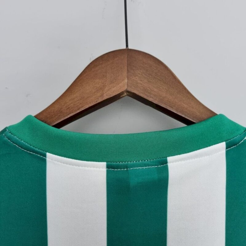 Real Betis 1976/77 Home Retro Jersey - Image 6