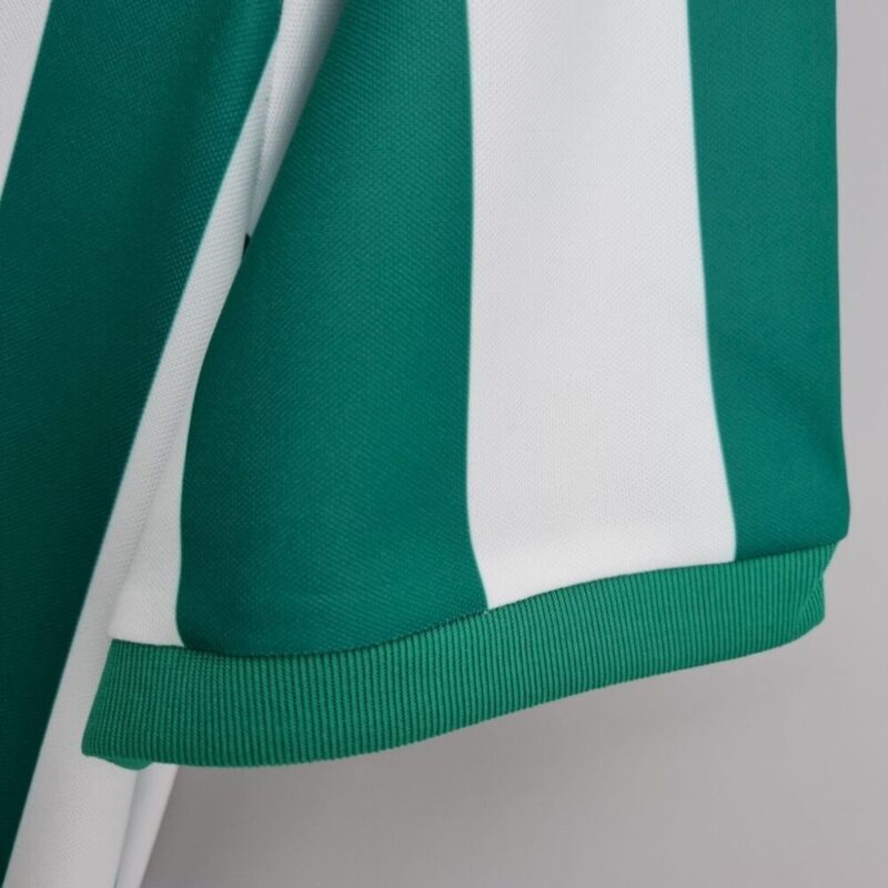 Real Betis 1976/77 Home Retro Jersey - Image 5