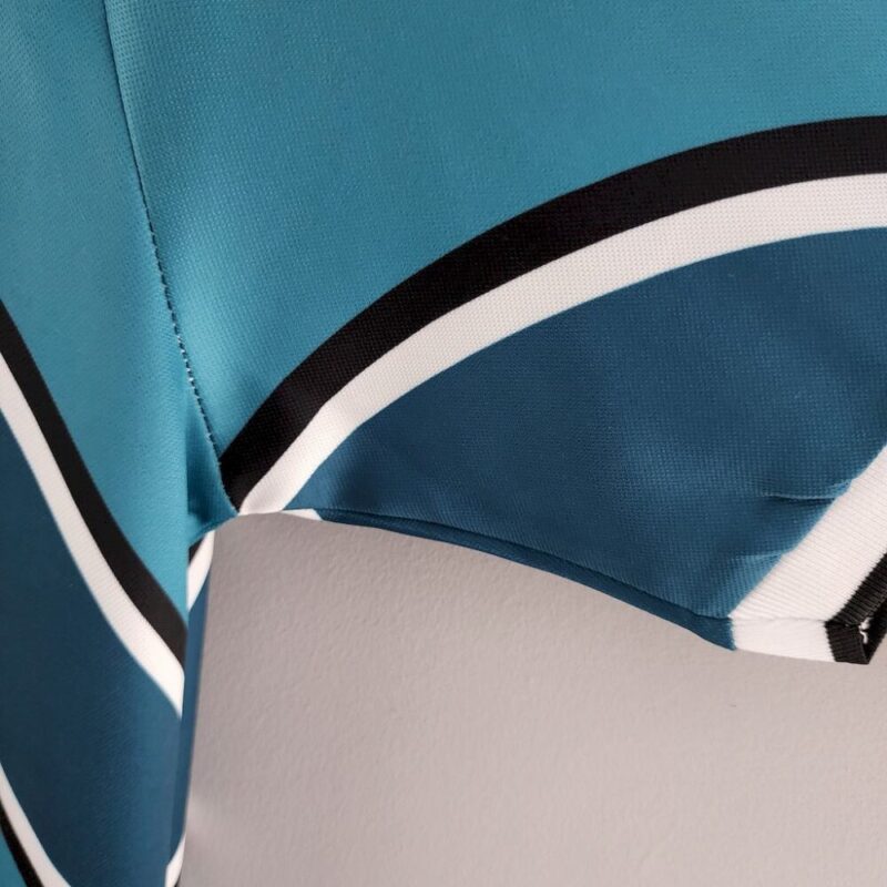 Real Betis 1995/97 Away Retro Jersey - Image 7