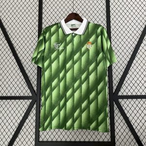 Real Betis 1991/92 Away Retro Jersey