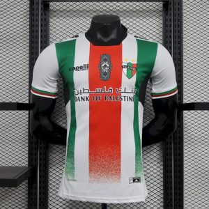 CD Palestino 2024/25 Home Jersey Player Version