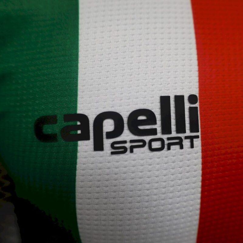 CD Palestino 2024/25 Home Jersey Player Version - Image 3