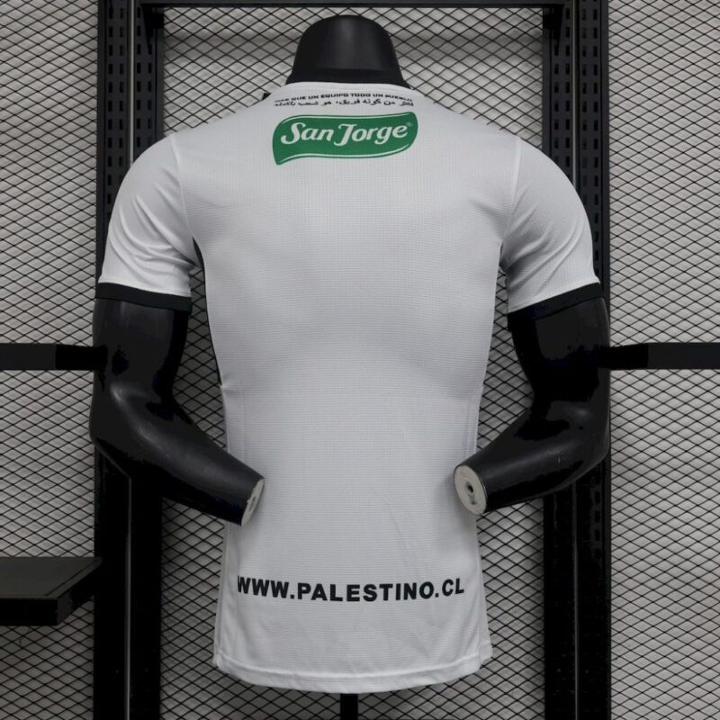 CD Palestino 2024/25 Third Jersey Player Version - Image 2
