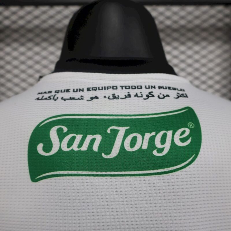 CD Palestino 2024/25 Third Jersey Player Version - Image 3