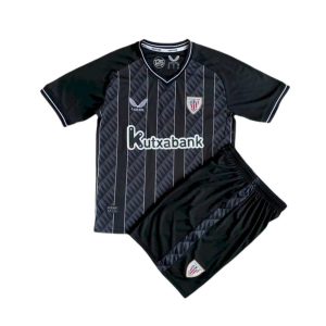 Athletic Bilbao 2024/25 Goalkeeper Kids Kit