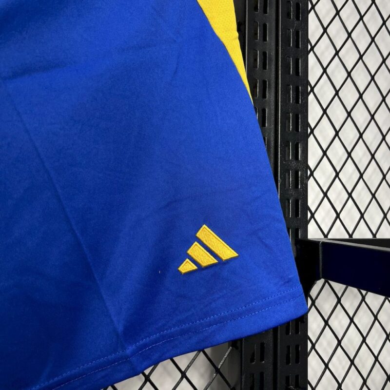 Spain 2024/25 Euro Home Shorts - Image 4