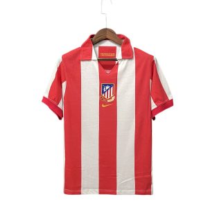 Atletico Madrid 1903-2003 Centennial Edition Retro Jersey