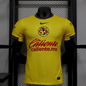 Club America 2024/25 Home Jersey Player Version
