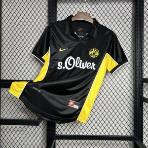 Borussia Dortmund 1998/00 Away Retro Jersey