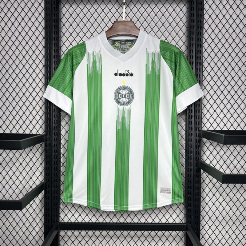 Coritiba 2024/25 Away Jersey - Image 8