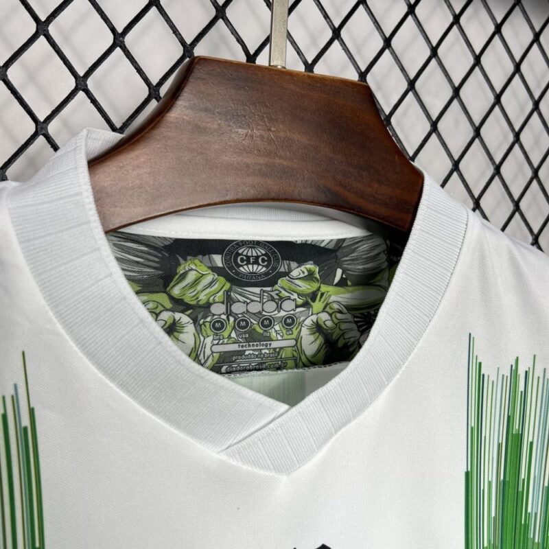 Coritiba 2024/25 Away Jersey - Image 7