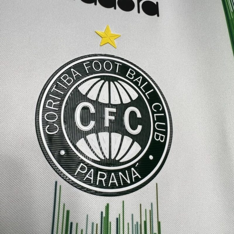 Coritiba 2024/25 Away Jersey - Image 5