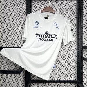 Leeds United F.C. 1995/96 Home Retro Jersey