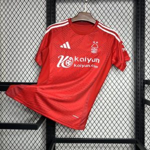 Nottingham Forest 2024/25 Home Jersey