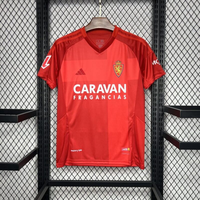 Real Zaragoza 2024/25 Away Jersey - Image 5