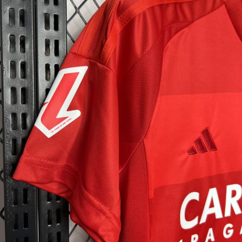 Real Zaragoza 2024/25 Away Jersey - Image 7