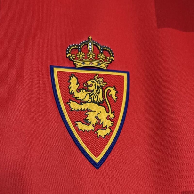 Real Zaragoza 2024/25 Away Jersey - Image 4