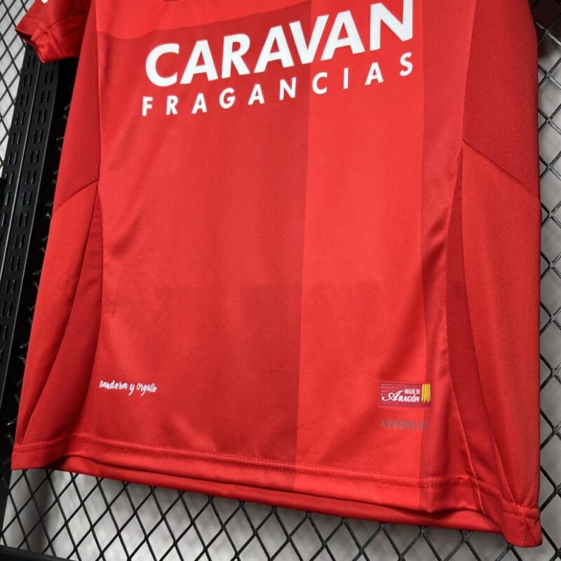 Real Zaragoza 2024/25 Away Jersey - Image 3