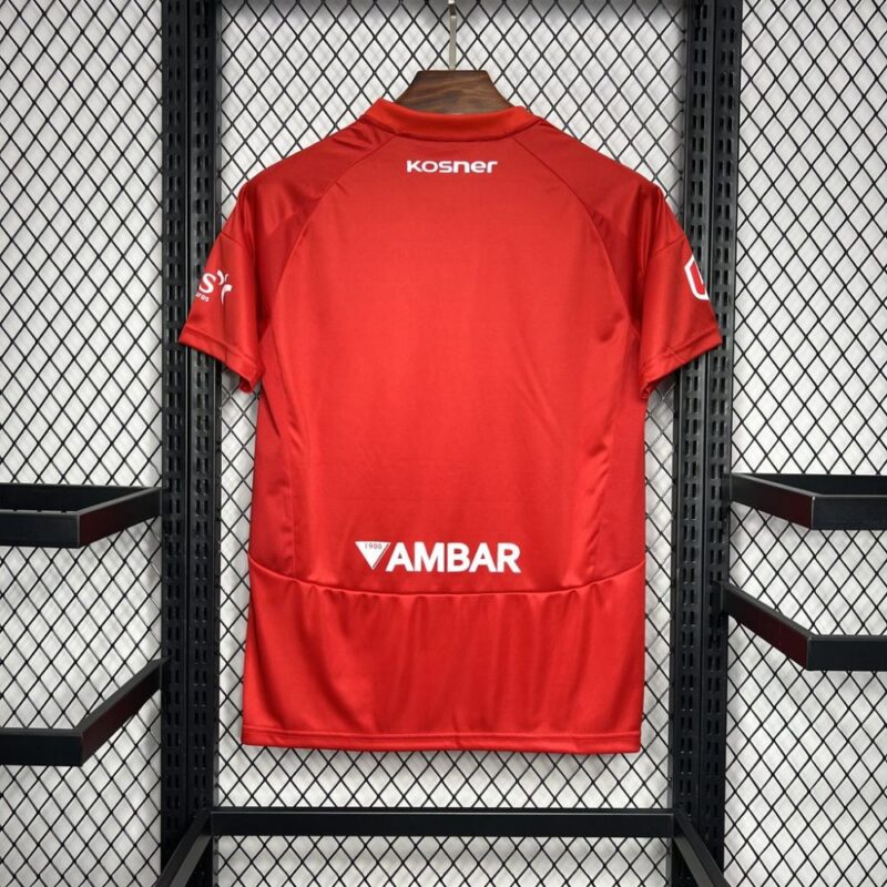Real Zaragoza 2024/25 Away Jersey - Image 2