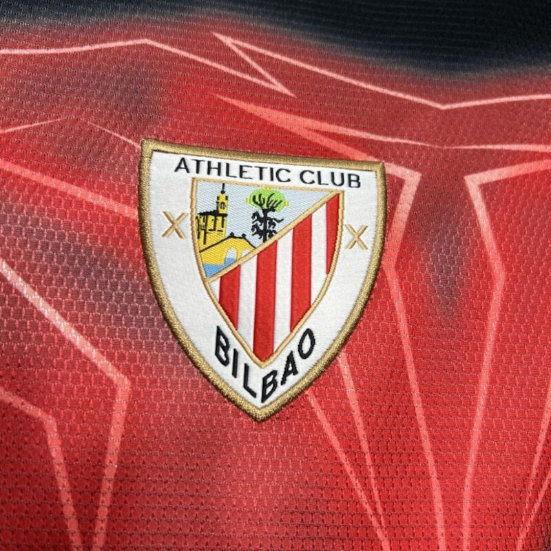 Athletic Bilbao 2024/25 Pre-match training Jersey - Image 6