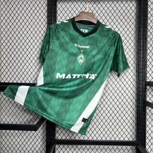 SV Werder Bremen 2024/25 Home Jersey